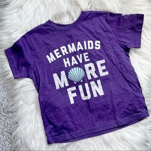 Mermaids Tee